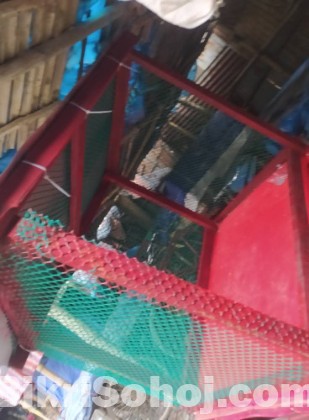 দুই চাকার ঠেলাগাড়ি বিক্রি হবে